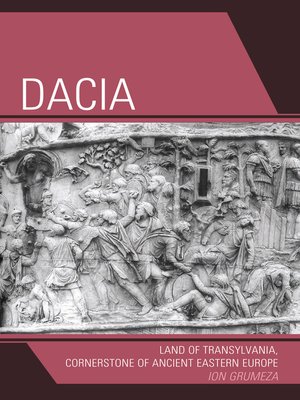 cover image of Dacia